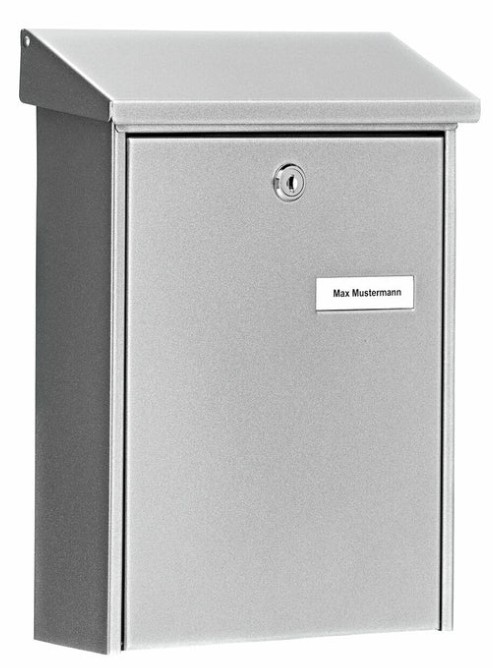 Briefkasten Burg Wächter Daily 5861, Stahl