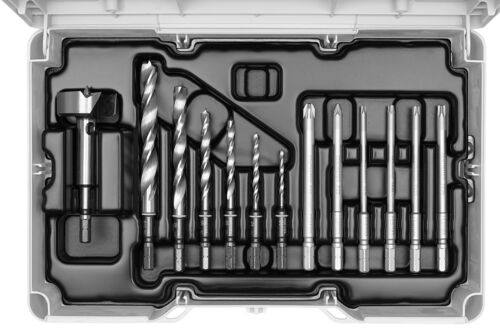 Bit und Bohrer-Set SYS3 S 76-BB-Set