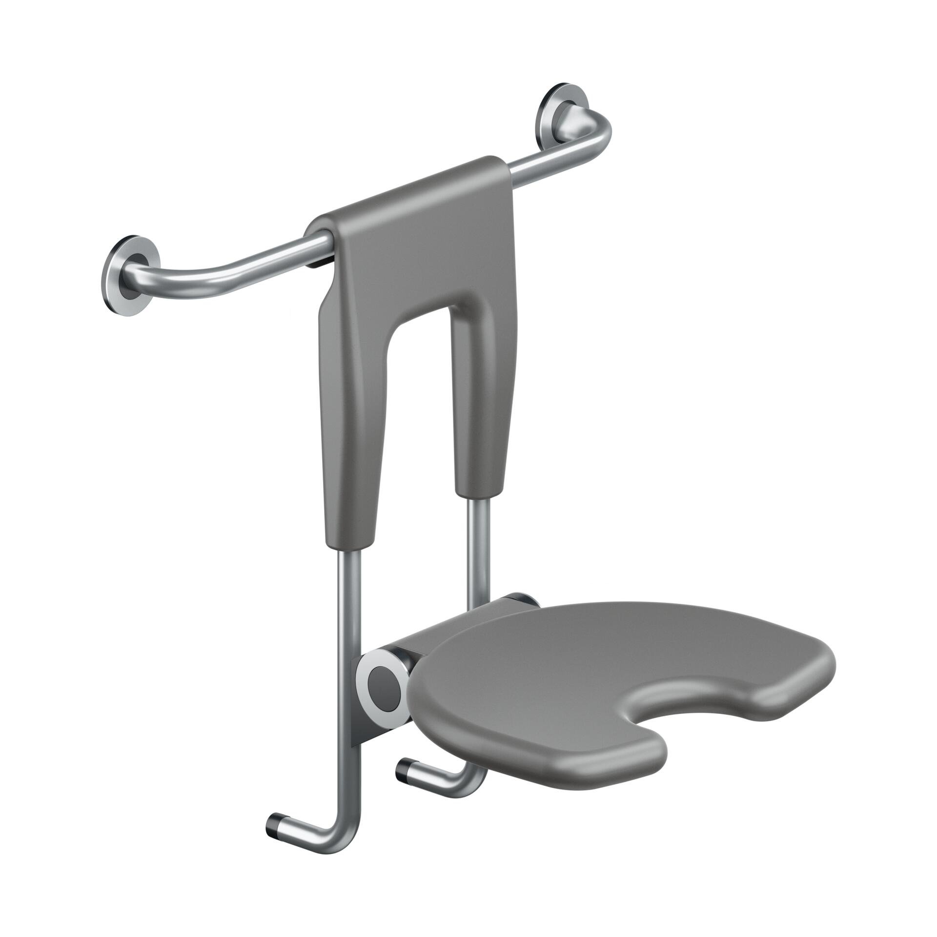 KWS Einhängesitz Wandabstützung