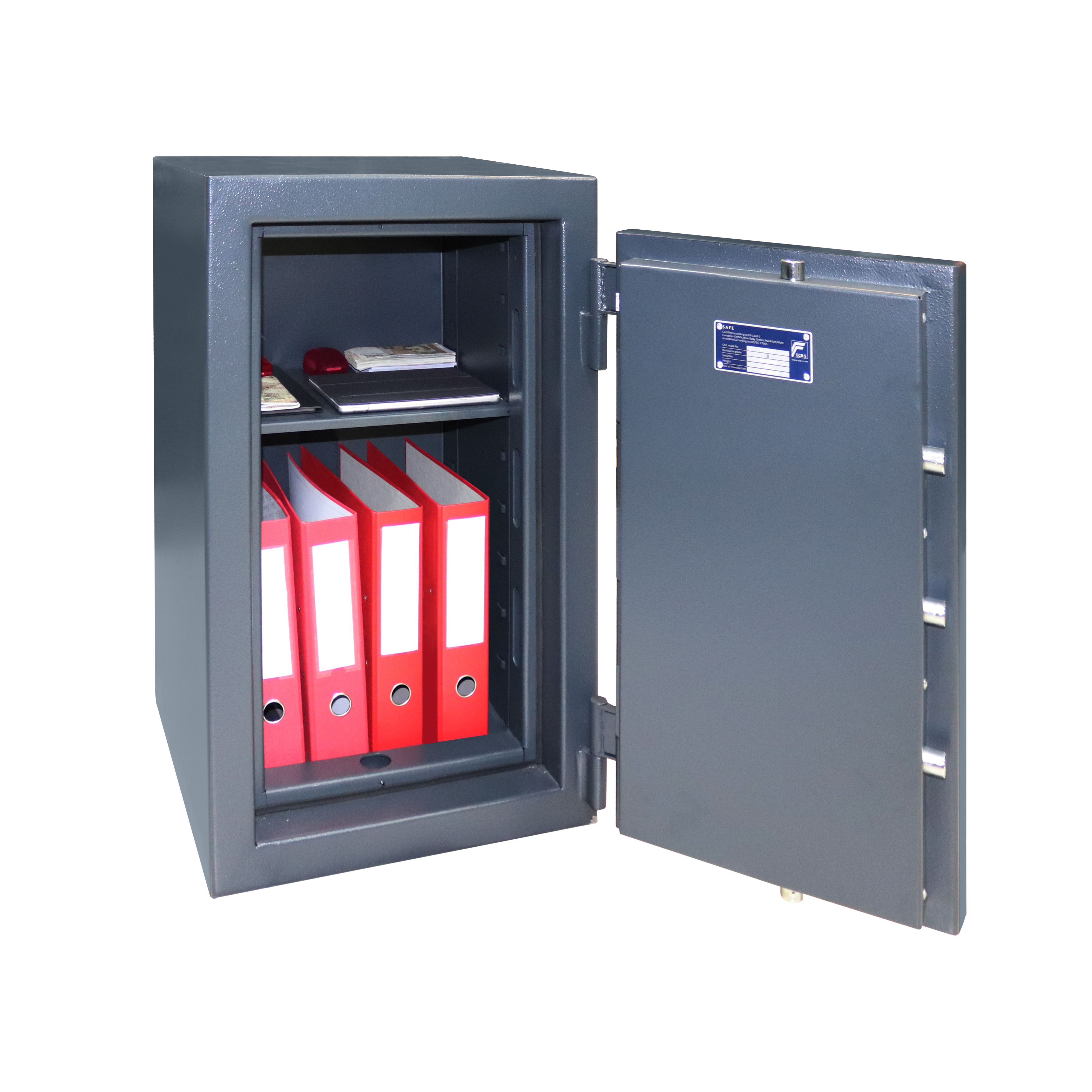 Safe, Safe deposit box, Lockbox, Metallkabinett, Dokumentenschrank