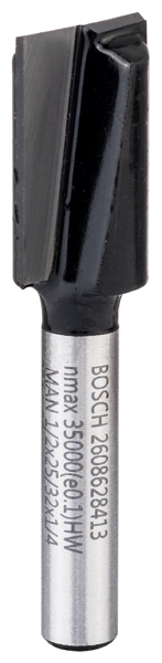 Bosch PRO Nutfräser, zweischneidig