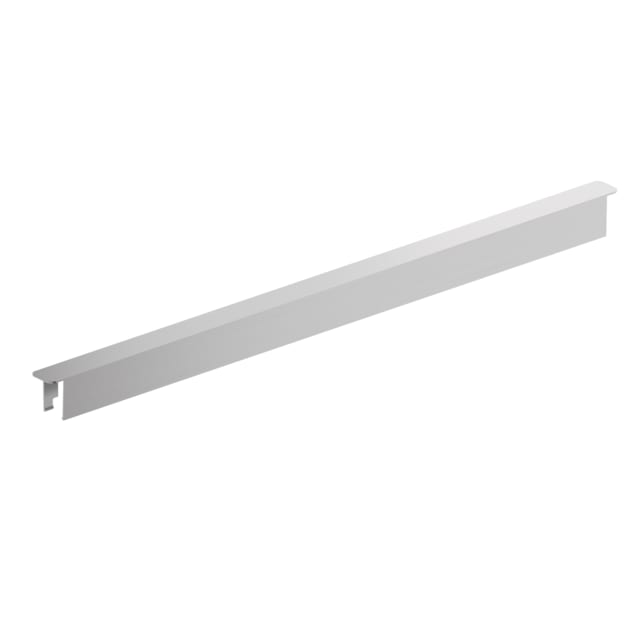 Aluminium, Stange, Lippe, Schiene, Glatte Oberfläche