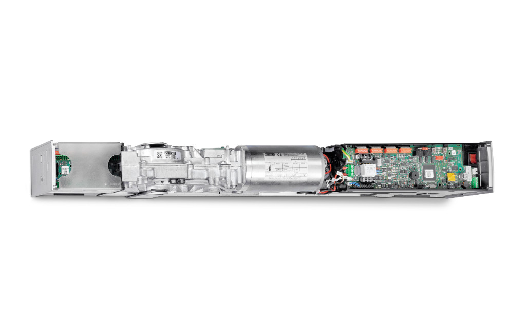 Powerturn Antrieb Hauptproduktaufnahme