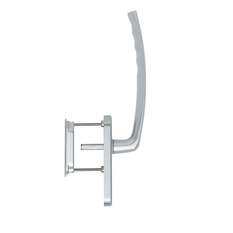 HOPPE Hebe-Schiebetür-Griff Atlanta HS-0530/431N-AS/422