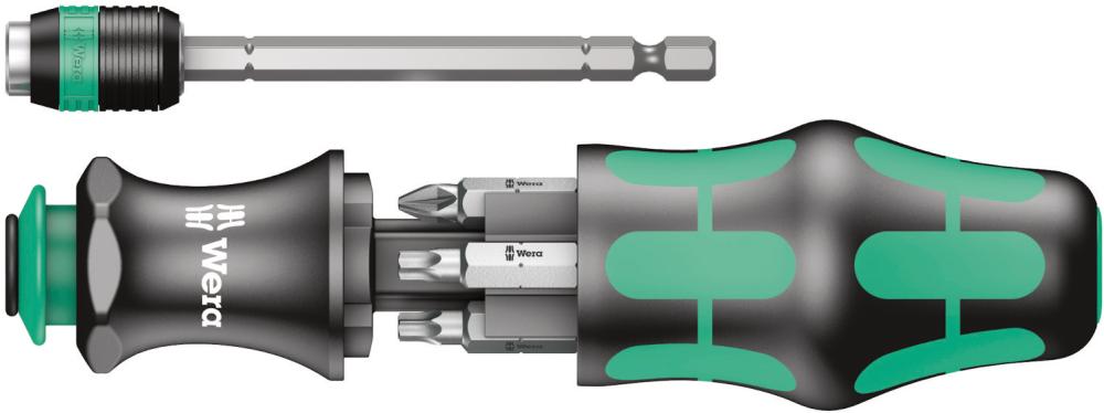 WERA Magazin-Bithalter  Kraftform Kompakt 22
