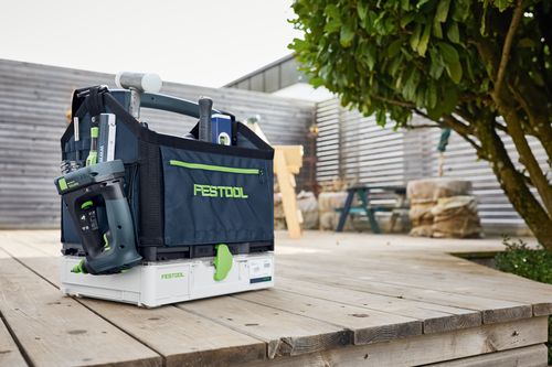 Anwendungsbild Systainer³ ToolBag SYS3 T-BAG M