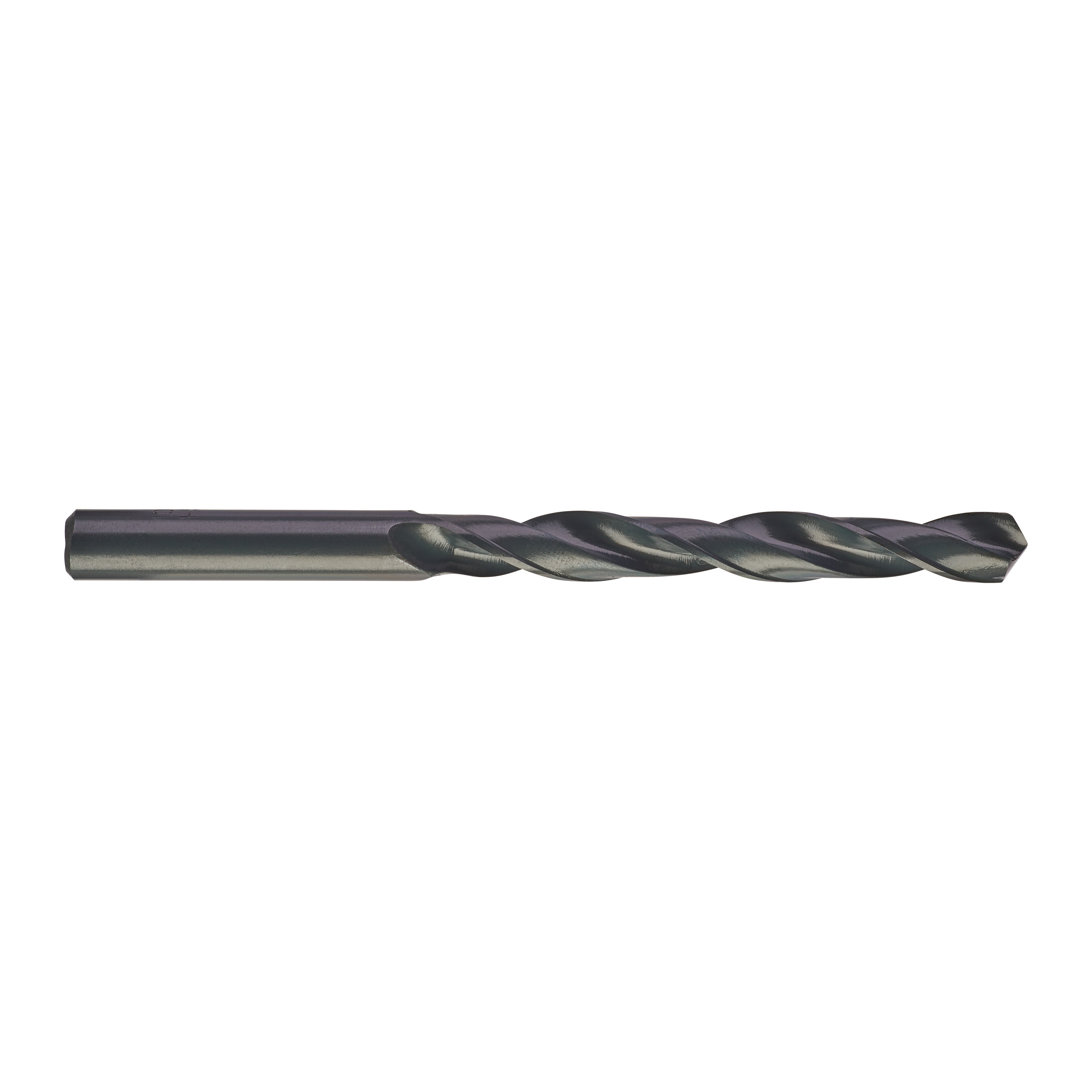 Milwaukee Metallbohrer HSS-R 10,0 x 133 mm, DIN 338 10er Pack