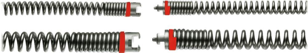 Standard-Rohr-Reinigungsspiralen