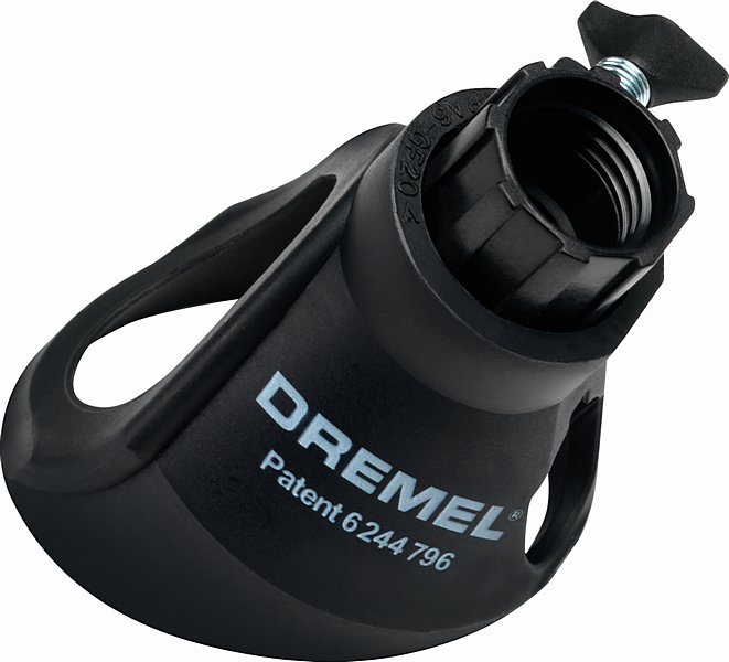 Bosch DREMEL Vorsatzgerät zum Entfernen von Fugenmörtel bei Wand- und Bodenfliesen 26150568JB