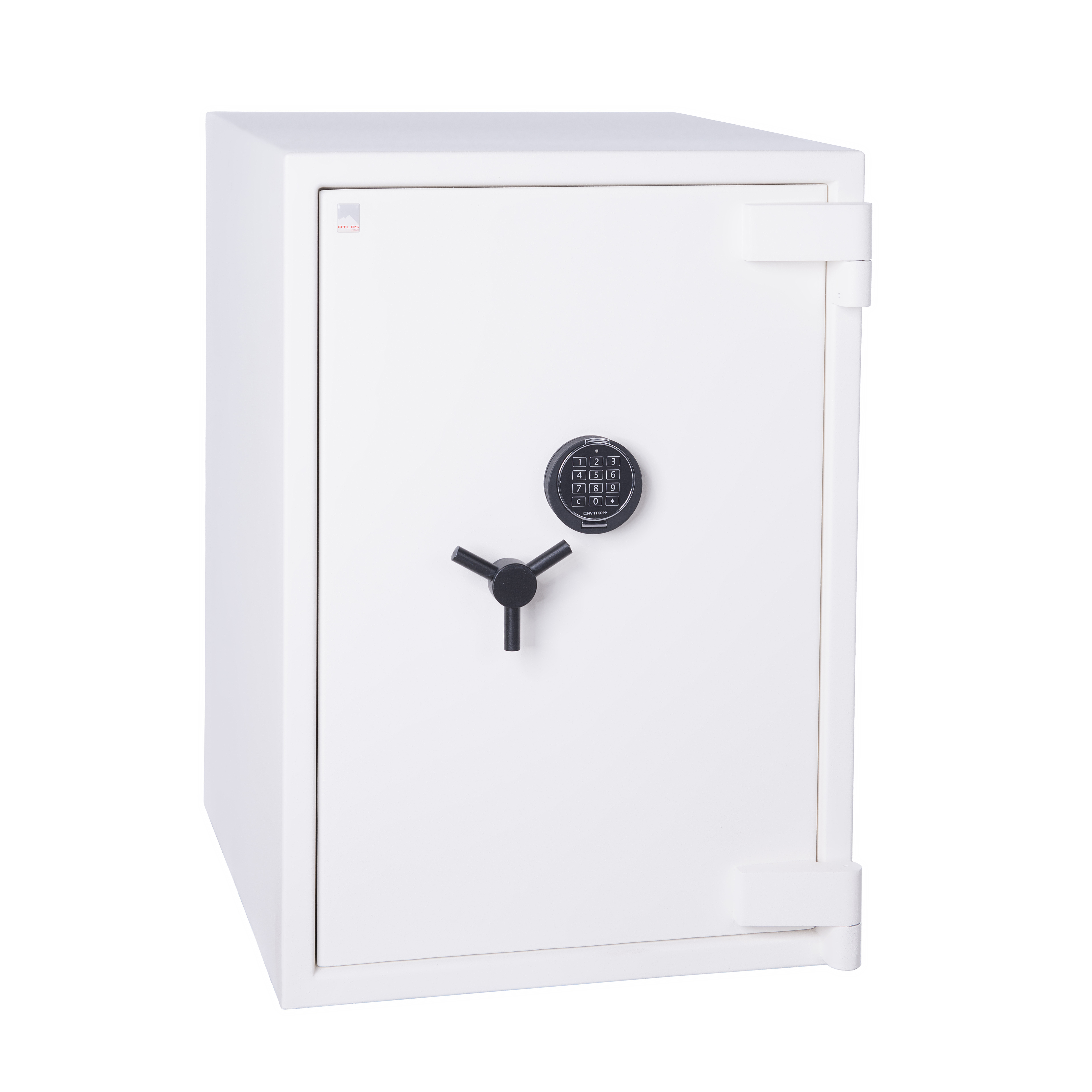 Sicherheits-Schrank, Wertschrank, Stahlkasten, Code-Schloss, Tresor
