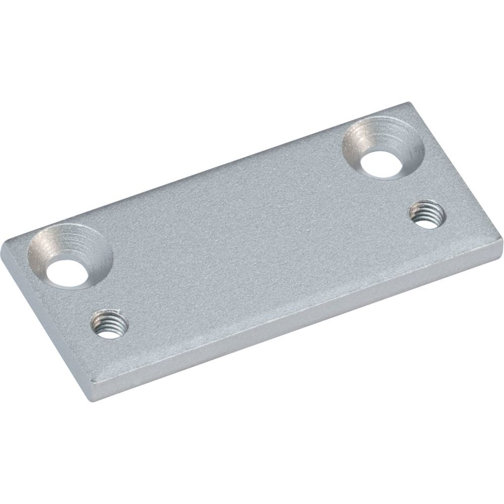 Scharnierplatte DORMA TS 83/73 V, Aluminium