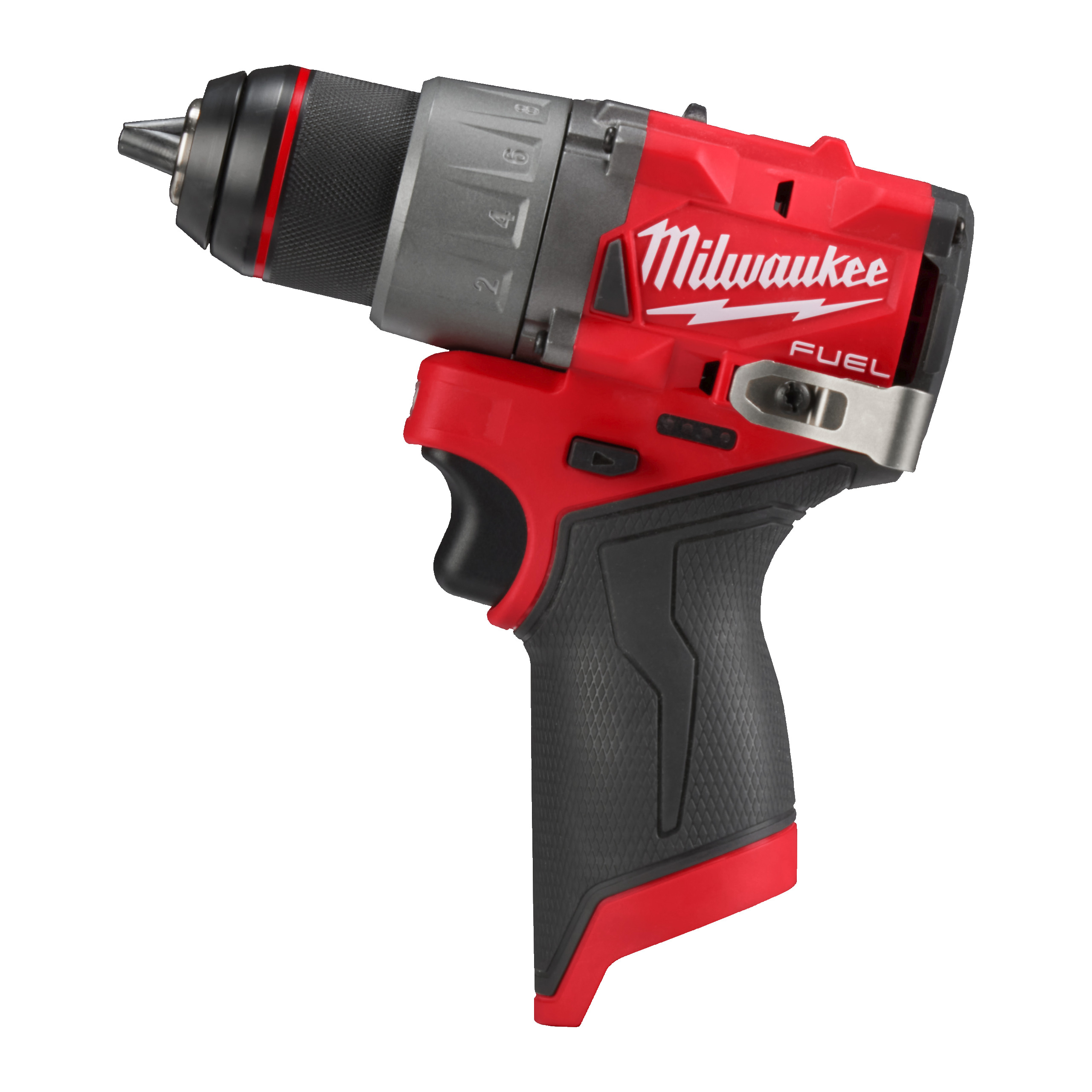 Milwaukee Akku-Bohrschrauber M12 FUEL Akku-Kompakt-Bohrschrauber M12FDD2-0