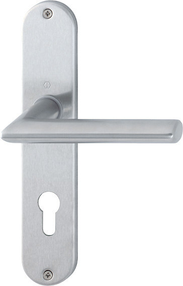 HOPPE Drückergarnitur Stockholm E1140Z/302, LS,PZ72/8,F69,TS 35-45,o. No.