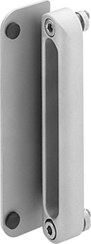 AMF Schließkasten  145G, blank