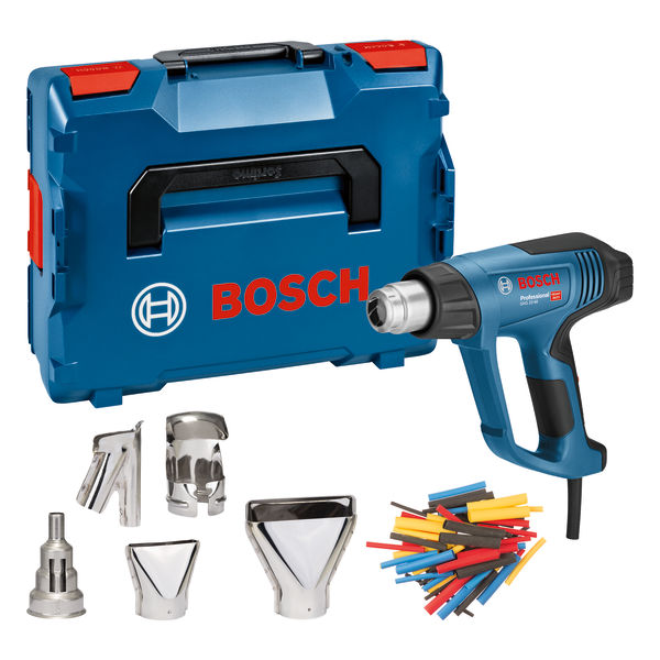 Bosch Heißluftgebläse GHG 23-66, L-BOXX