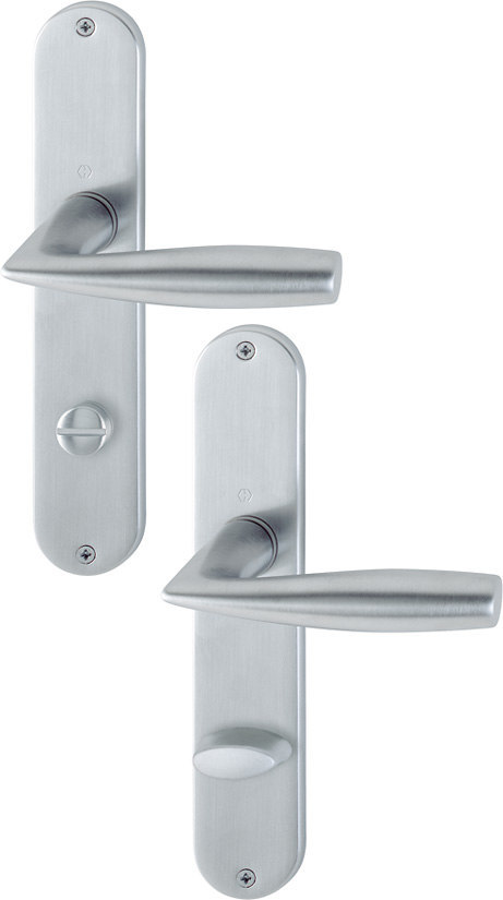 HOPPE Drückergarnitur Vitória M1515/302, LS,WC/S78/8 (8),F41-R,TS 37-42,o. No.