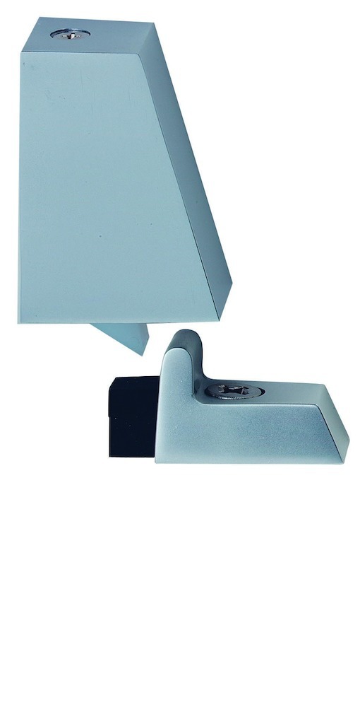 Türfeststeller KWS 1013, Aluminium