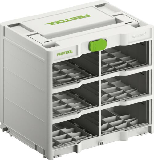 Systainer³ Rack SYS3-RK/6 M 337