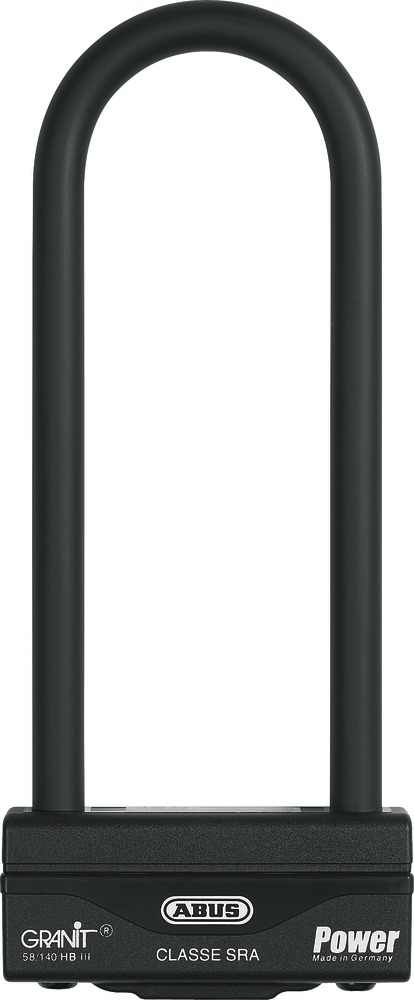 ABUS Bügelschloss Granit Plus 58/140HB