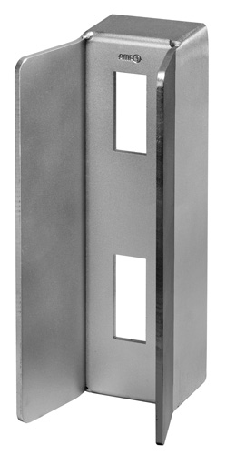 AMF Schiebetor-Schließkasten  147S-40, blank