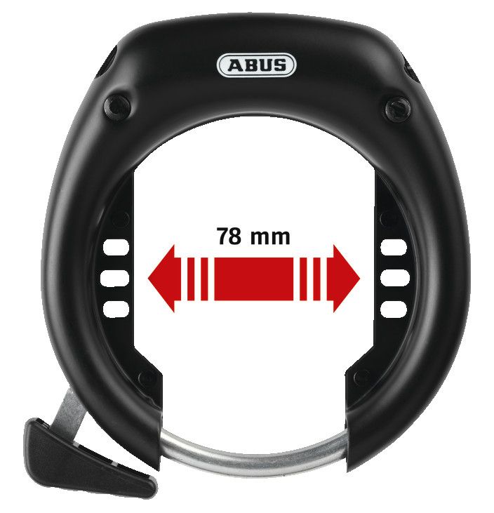 ABUS Rahmenschloss 5750L