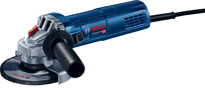 Bosch Kabelgebundener Winkelschleifer GWS 9-125 S