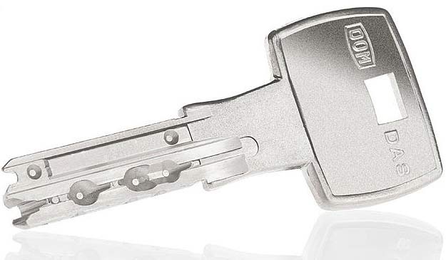 Mehrschlüssel DOM 333 ix DAS Mehrschlüssel DOM 333 ix DAS