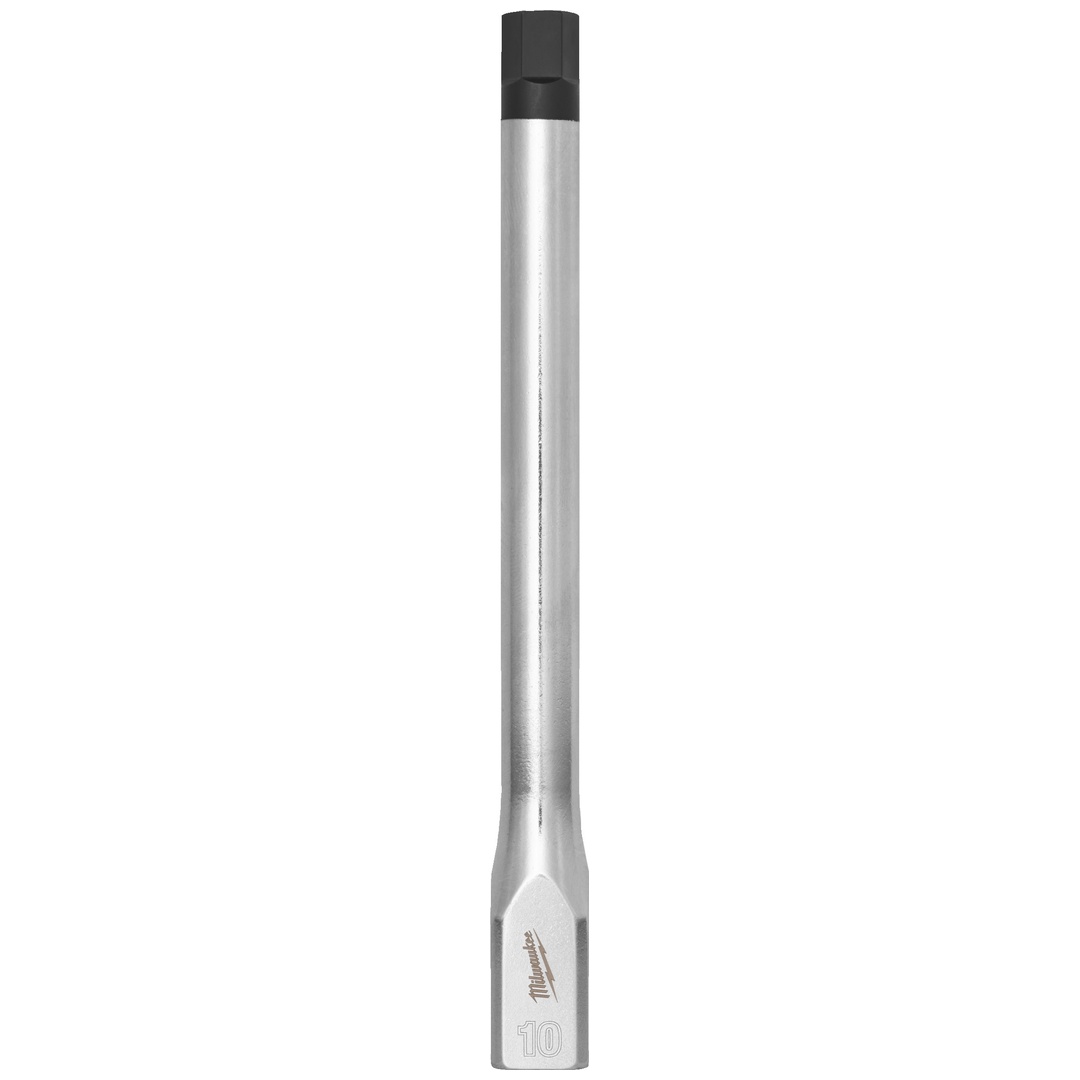 Milwaukee 10 mm Innensechskant Bit-Steckschlüsseleinsatz metrisch 3/8" lang, schwenkbar