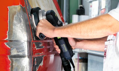 Schleifteller ST-D115/0-M14/2F