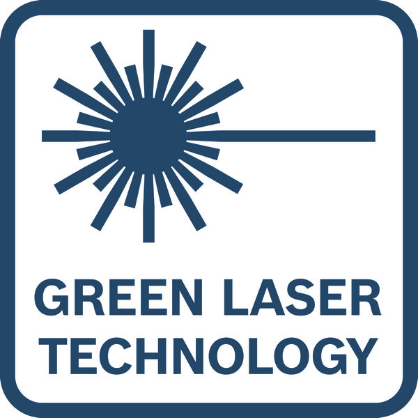 Symbol, laser, grünes, technologie, strahl, symbol