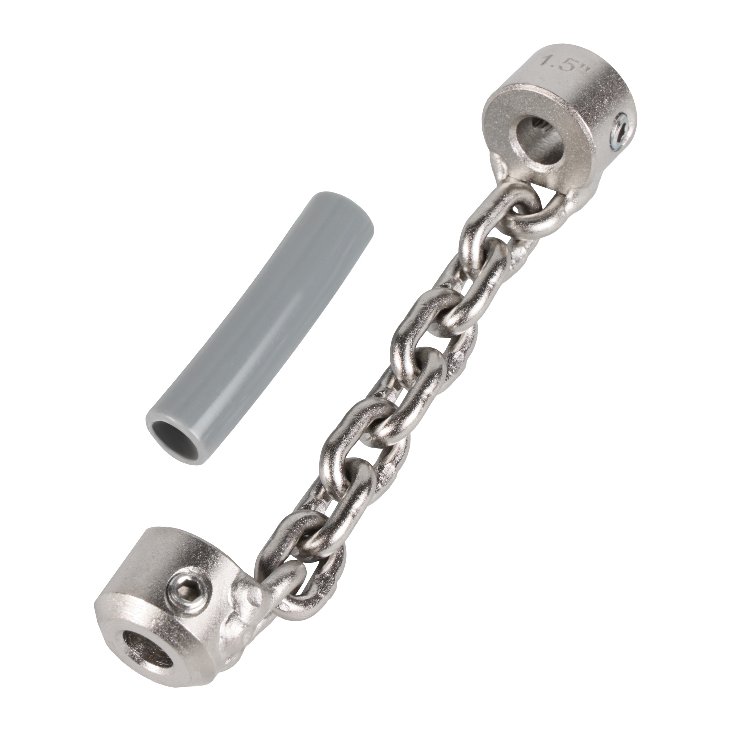 Milwaukee Kette Standardkette für M12 Akku-Hochgeschwindigkeitsmaschinen mit flexibler Welle HSFSM