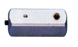 GEDORE Verbindungsvierkant  1." 67,5mm