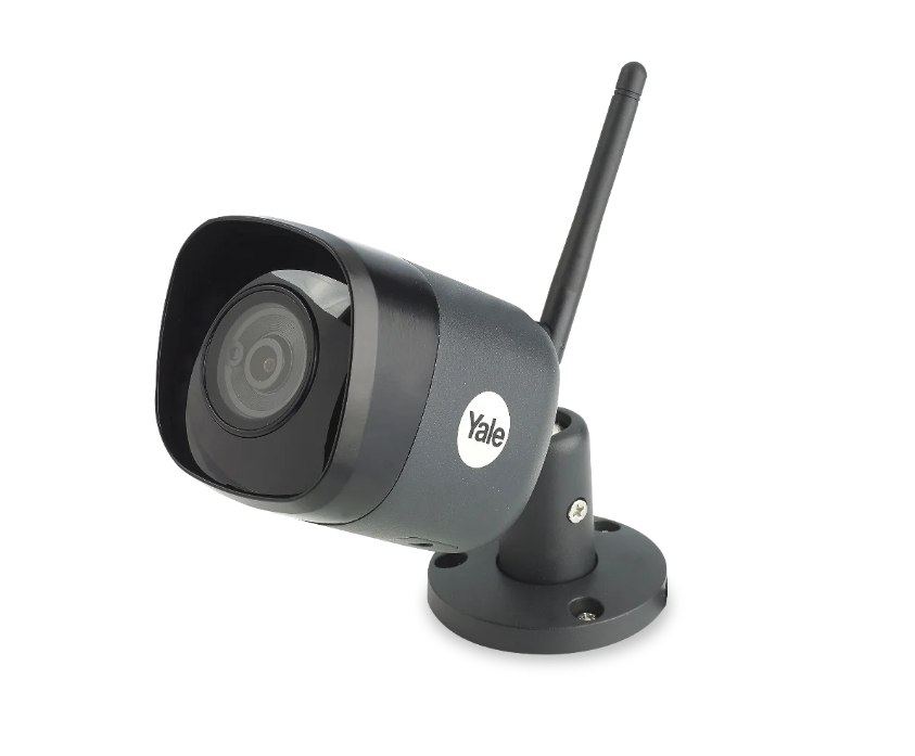 Produktbild Yale Wi-Fi Außekamera Pro 4k