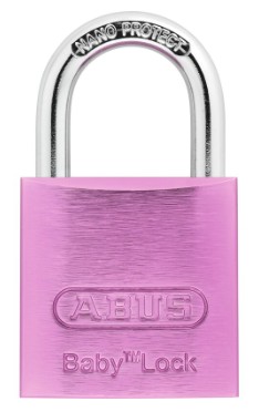 ABUS Vorhängeschloss  645TI Baby Lock