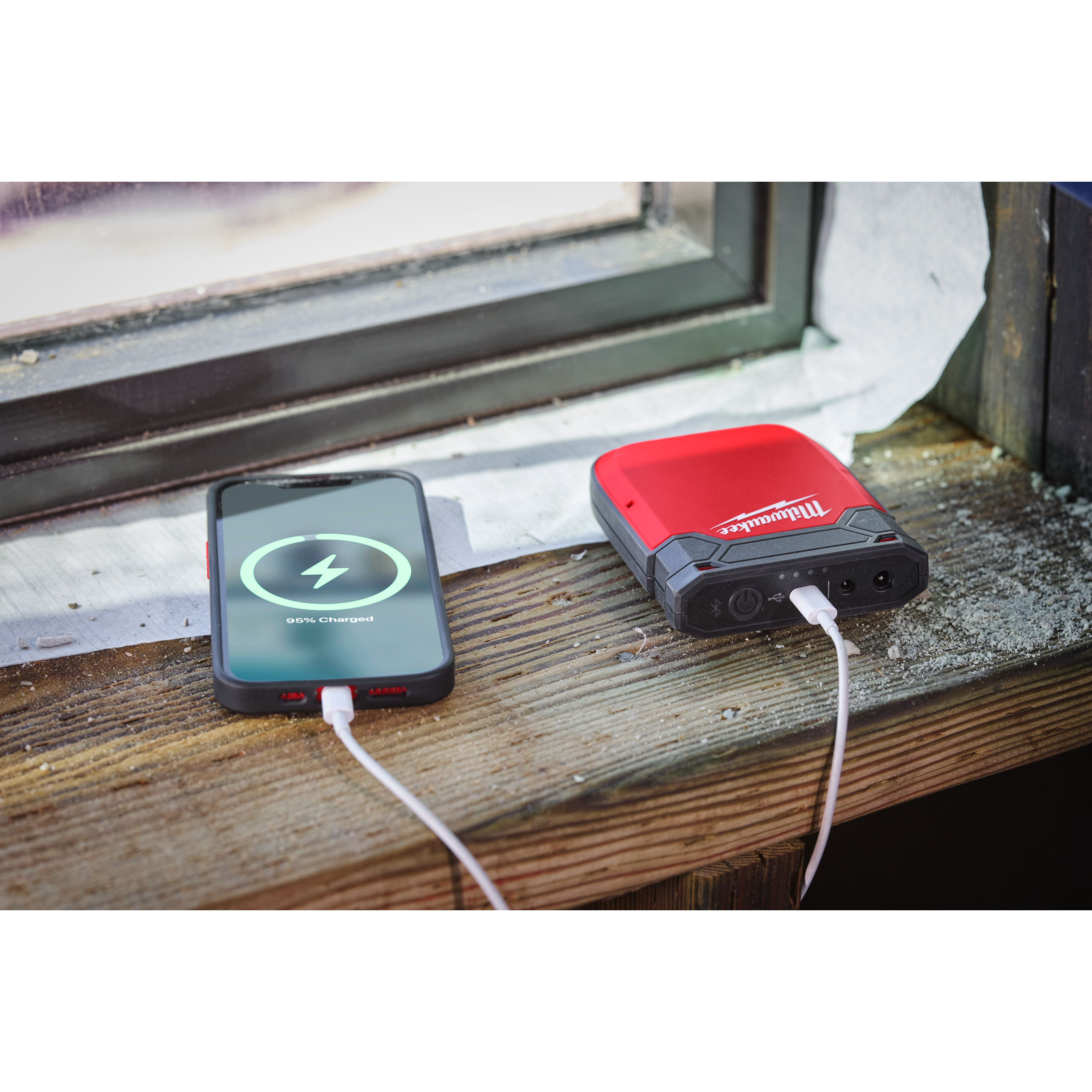 Milwaukee Flat Pack für Akku-Heizbekleidung IRPSU3-0 Akku Li-Ion