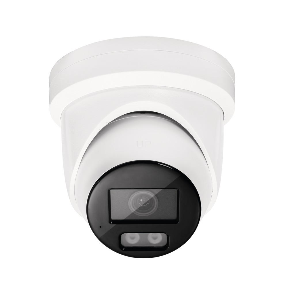 ABUS IP Kugeldome 4 MPx (4 mm, IR/WL)