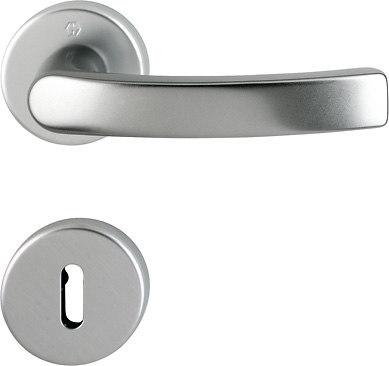 HOPPE Drückergarnitur Luxembourg 199/42KV/42KVS