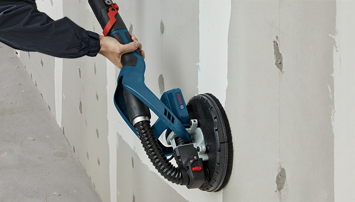 Bosch Hobel GHO 40-82 C, mit L-BOXX