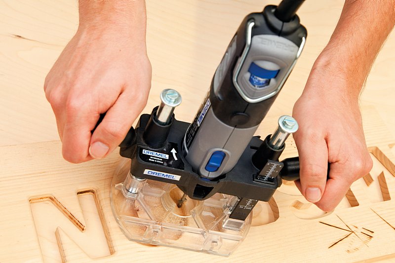 Dremel Biegsame Welle