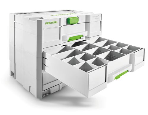 Einsatzboxen Set 60x60/120x71 3xFT