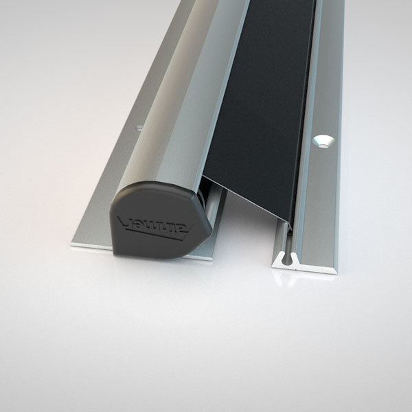 Produktbild Schutzrollo Athmer NR-25, Aluminium
