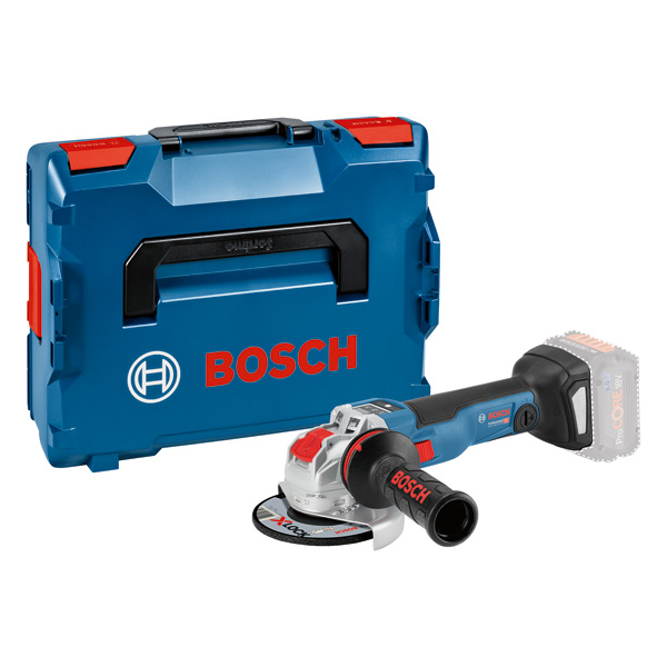 Bosch Akku-Winkelschleifer GWX 18V-10 SC, ohne Akku und Ladegerät