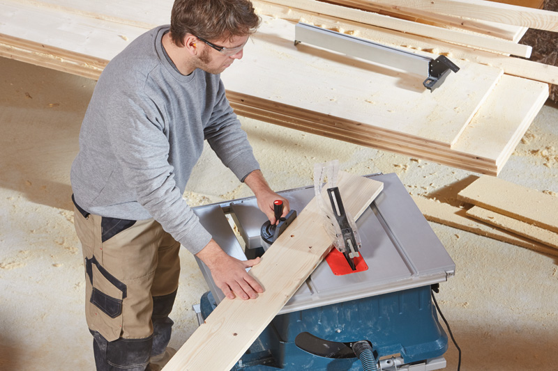 Bosch Tischsäge GTS 10 J