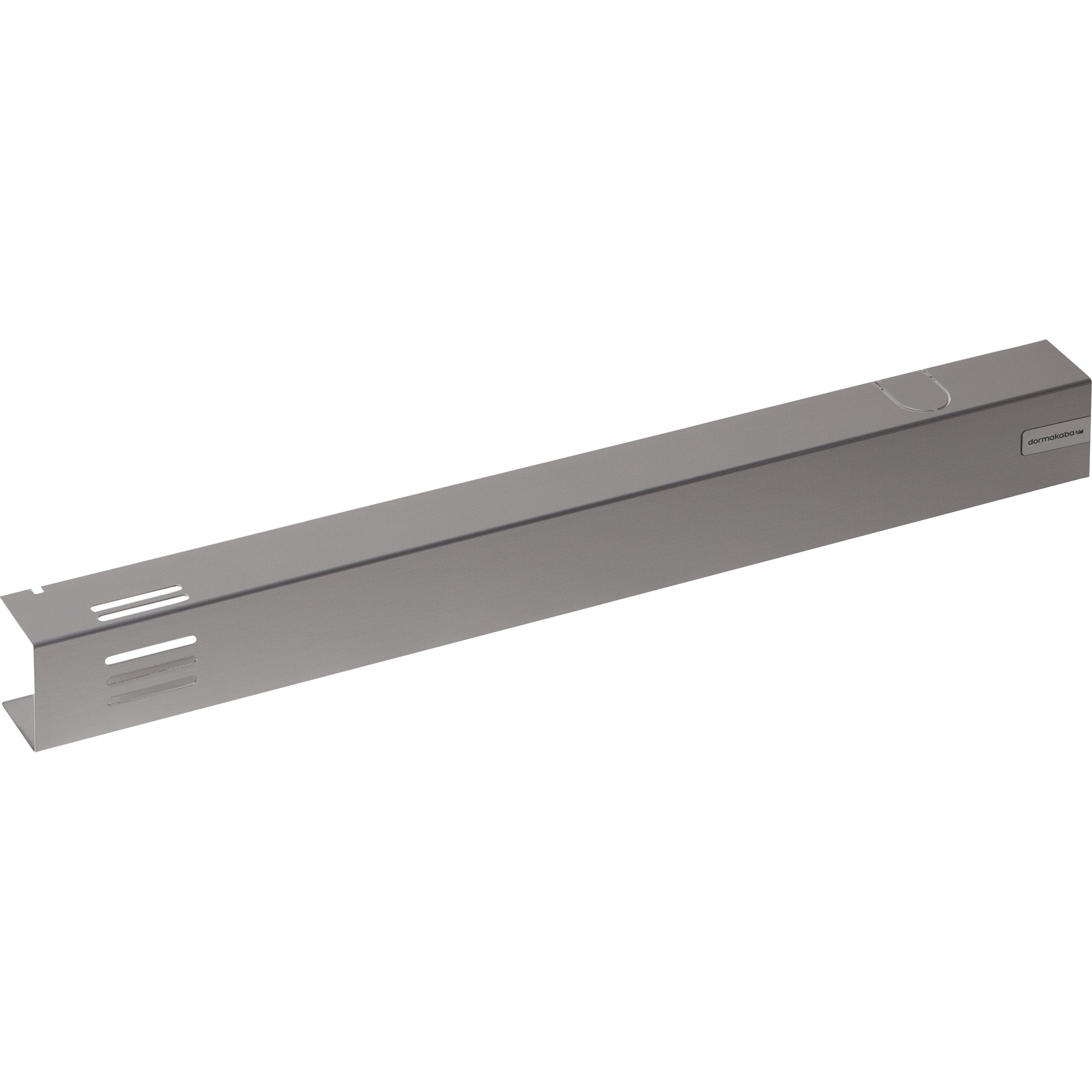 rack, rack-mount, metallstreifen, schlitz, silber