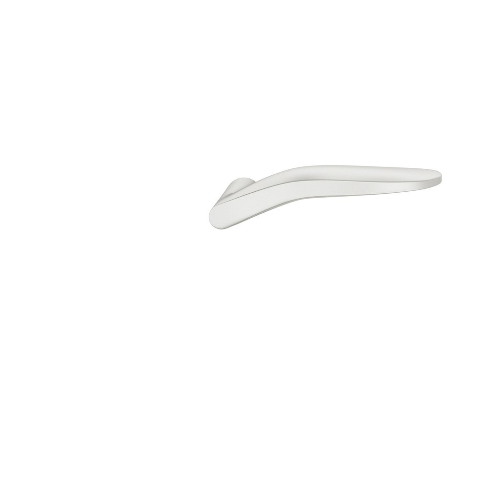 FSB Drückerlochteil ASL® 10 1230, Aluminium