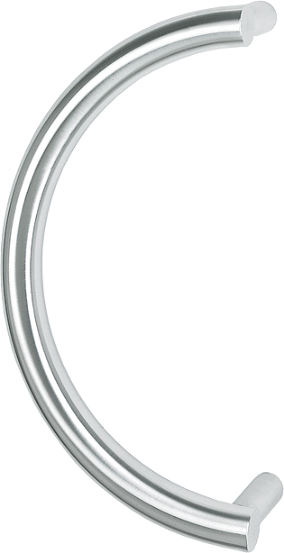 HOPPE Stoßgriff E5311, Edelstahl