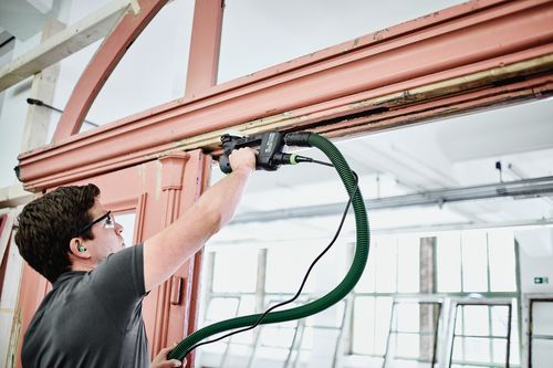 Anwendungsbild Getriebe-Exzenterschleifer ROTEX RO 90 DX FEQ-Plus