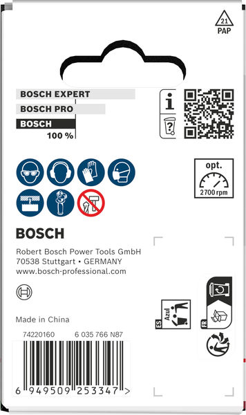 Produktbild Verpackung