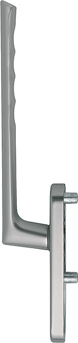 HOPPE Handhebelgarnitur Brest HS-0739/431N-AS, außen, PZ