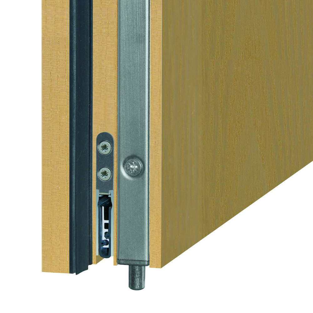 Produktbild Türabsenkdichtung Planet US, Silikon